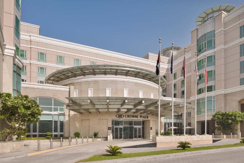 Hotel Crowne Plaza Dubai Jumeirah