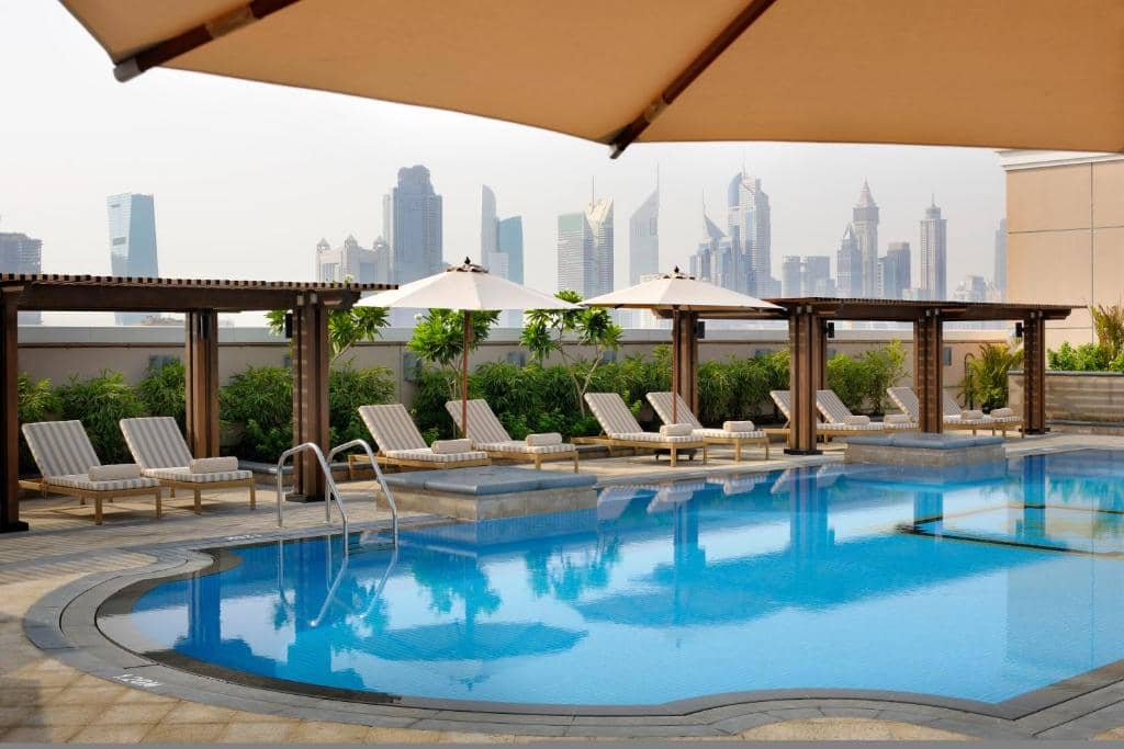 Hotel Crowne Plaza Dubai Jumeirah