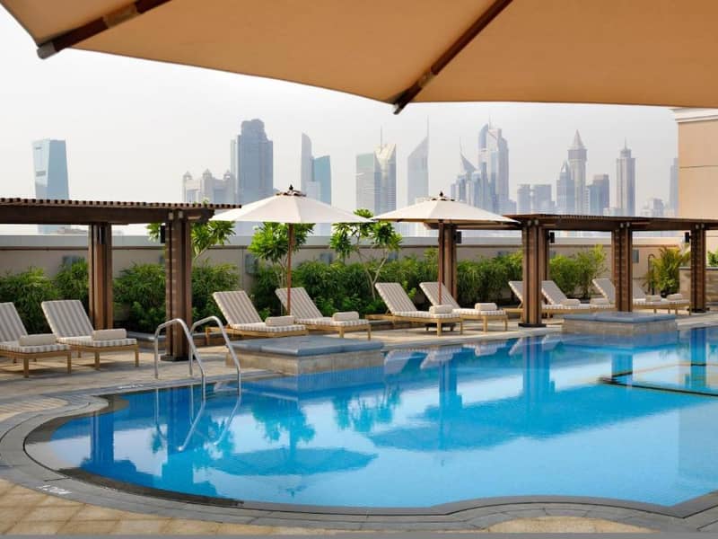 Hotel Crowne Plaza Dubai Jumeirah