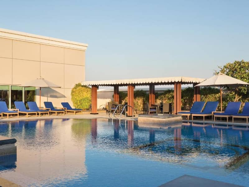 Hotel Crowne Plaza Dubai Jumeirah