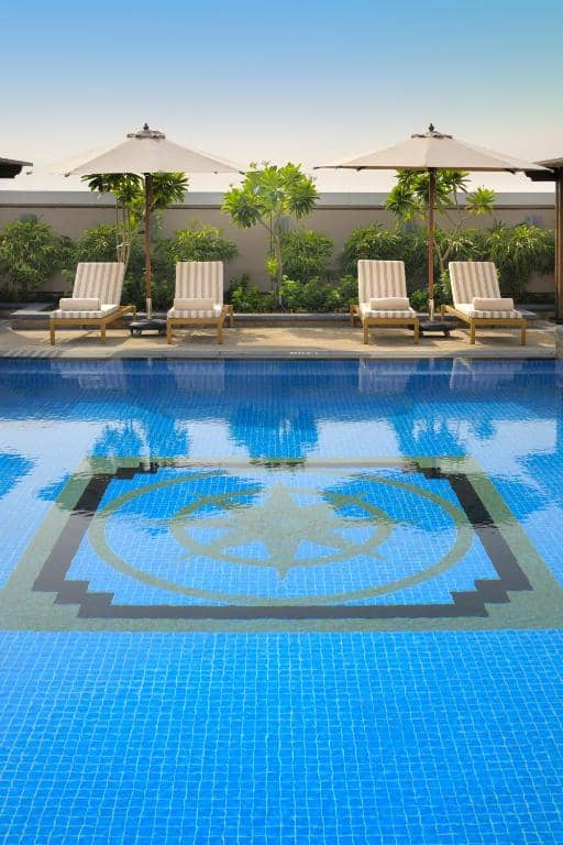Hotel Crowne Plaza Dubai Jumeirah