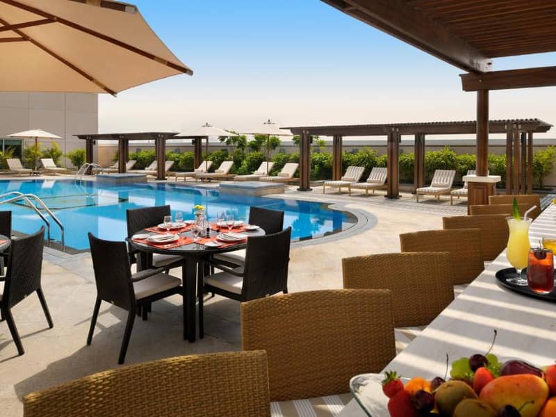 Hotel Crowne Plaza Dubai Jumeirah
