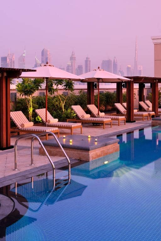 Hotel Crowne Plaza Dubai Jumeirah