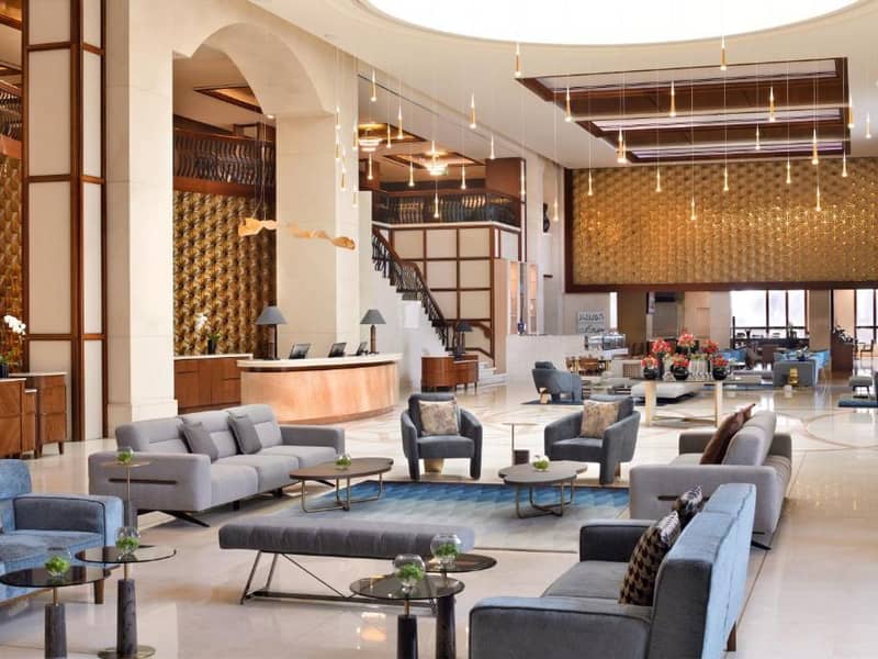 Hotel Crowne Plaza Dubai Jumeirah