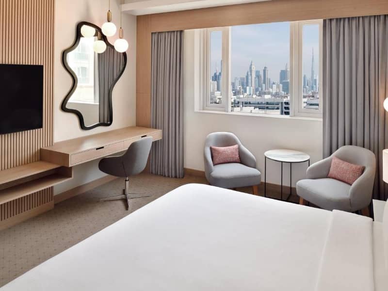 Hotel Crowne Plaza Dubai Jumeirah