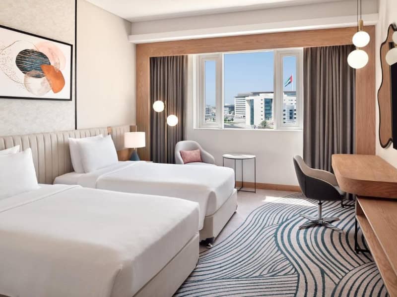 Hotel Crowne Plaza Dubai Jumeirah