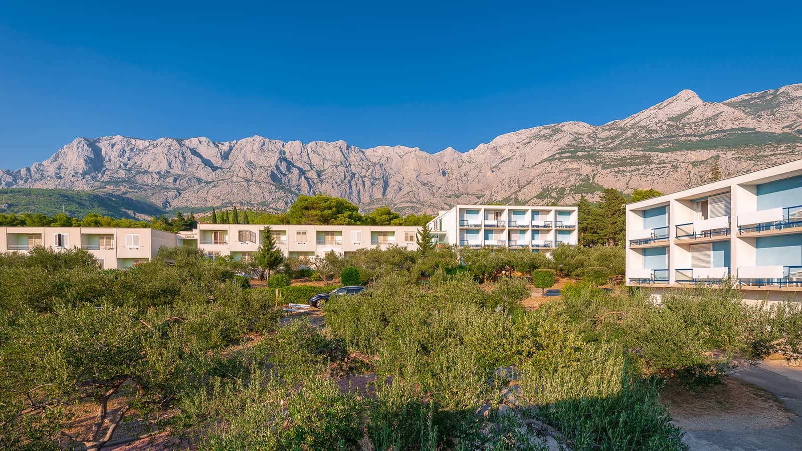 Hotel SUNNY MAKARSKA BY VALAMAR