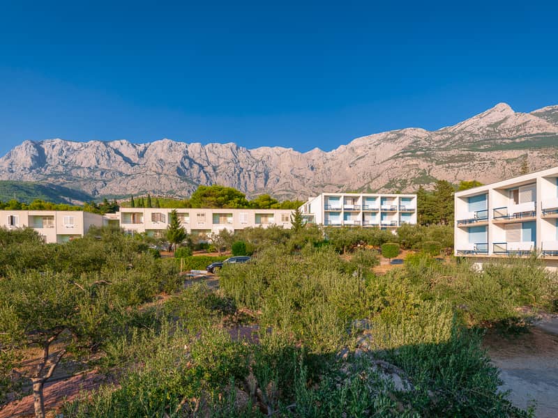 Hotel SUNNY MAKARSKA BY VALAMAR