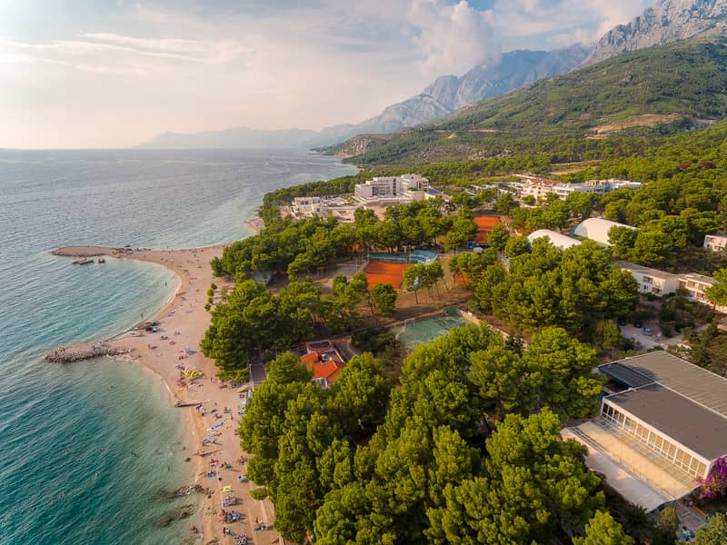 Hotel SUNNY MAKARSKA BY VALAMAR