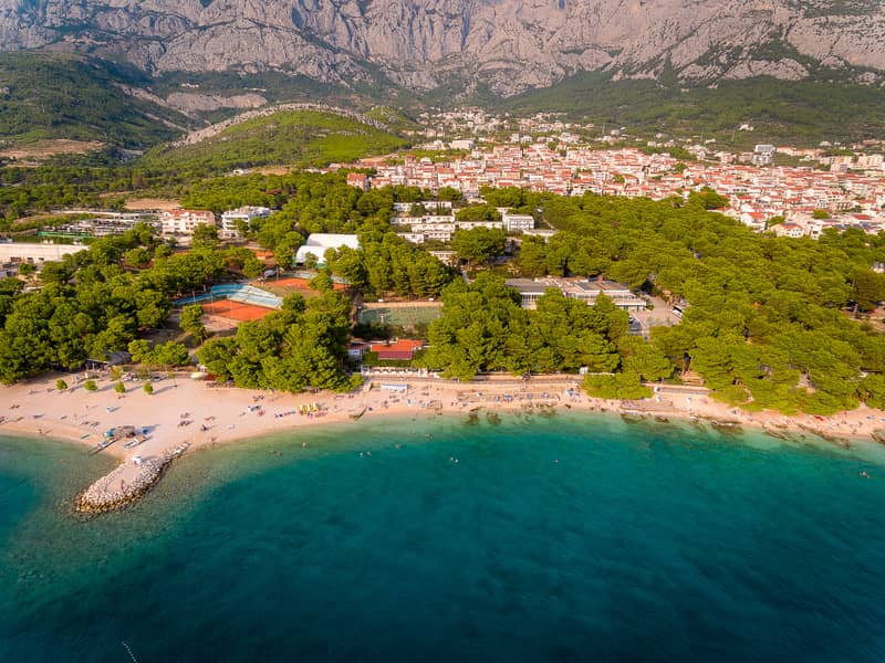 Hotel SUNNY MAKARSKA BY VALAMAR
