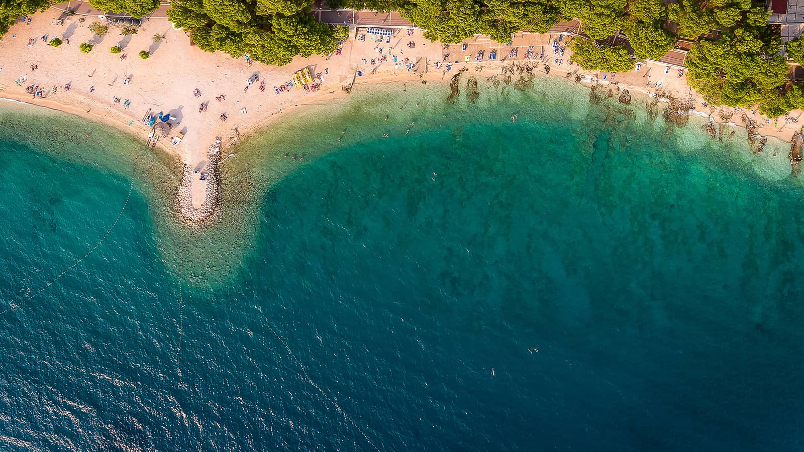 Hotel SUNNY MAKARSKA BY VALAMAR