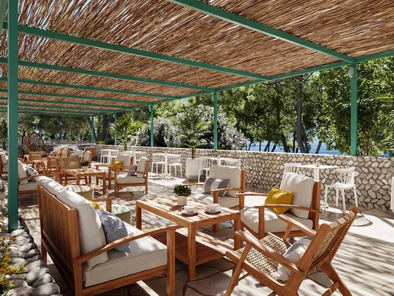 Hotel SUNNY MAKARSKA BY VALAMAR