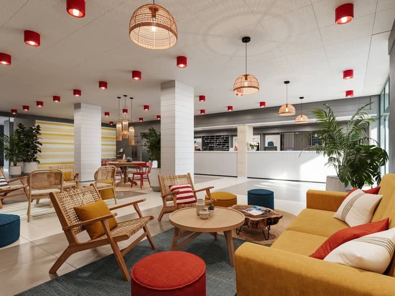 Hotel SUNNY MAKARSKA BY VALAMAR