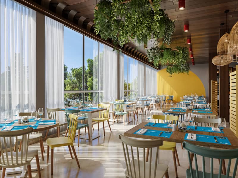 Hotel SUNNY MAKARSKA BY VALAMAR