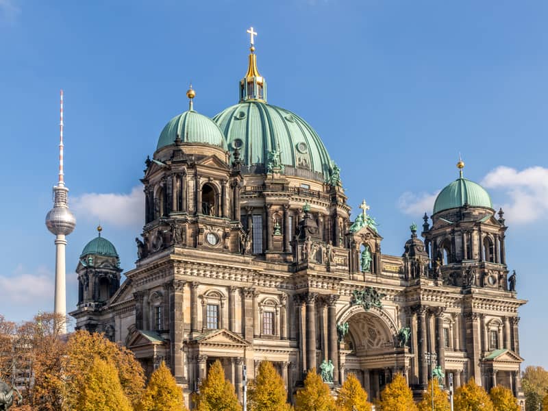 Putovanje Berlin