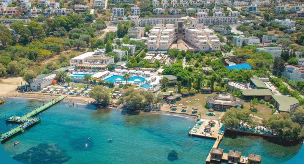 Hotel Golden Age Yalikavak Bodrum