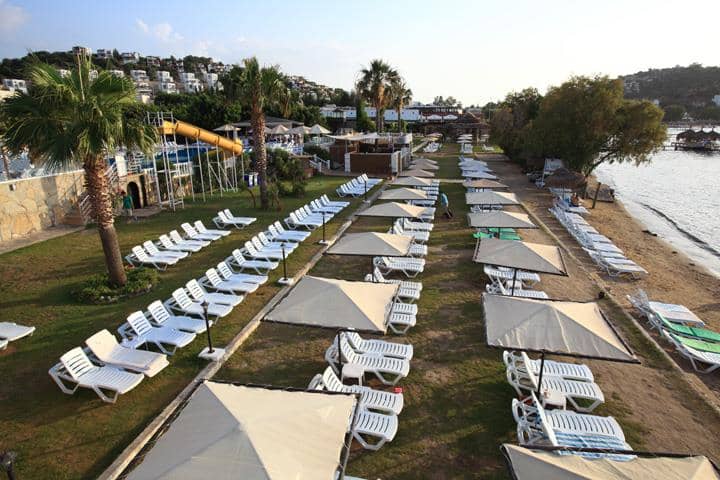 Hotel Golden Age Yalikavak Bodrum