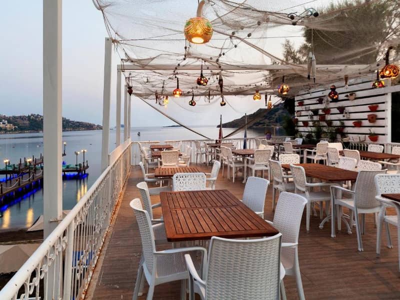 Hotel Golden Age Yalikavak Bodrum