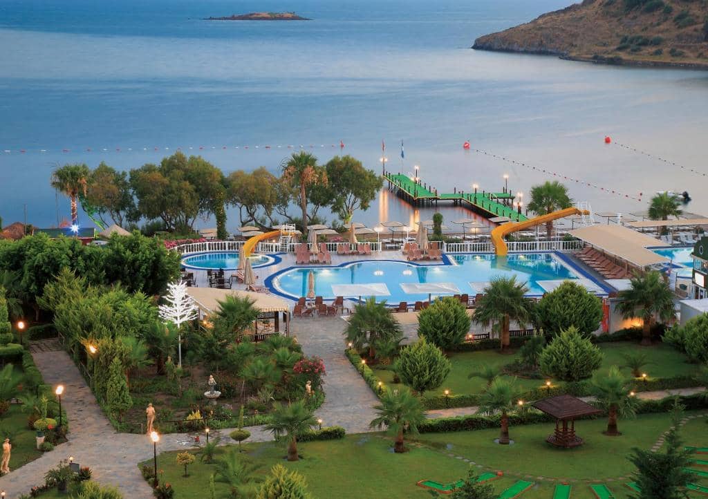 Hotel Golden Age Yalikavak Bodrum