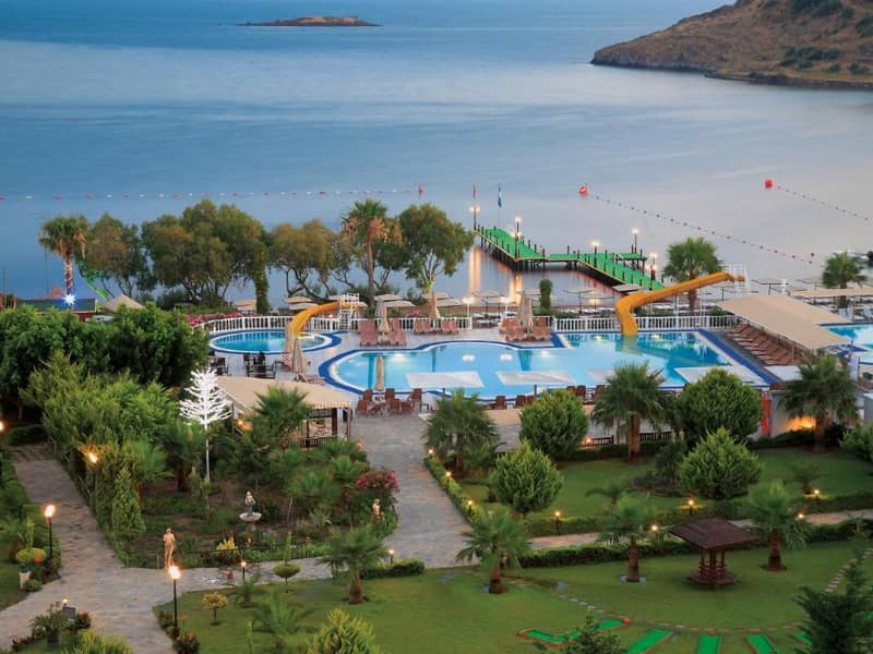 Hotel Golden Age Yalikavak Bodrum