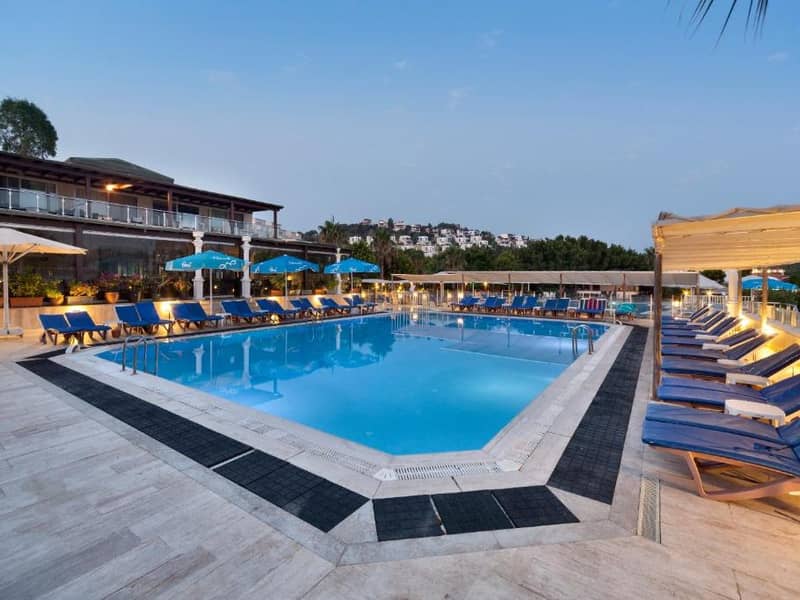 Hotel Golden Age Yalikavak Bodrum