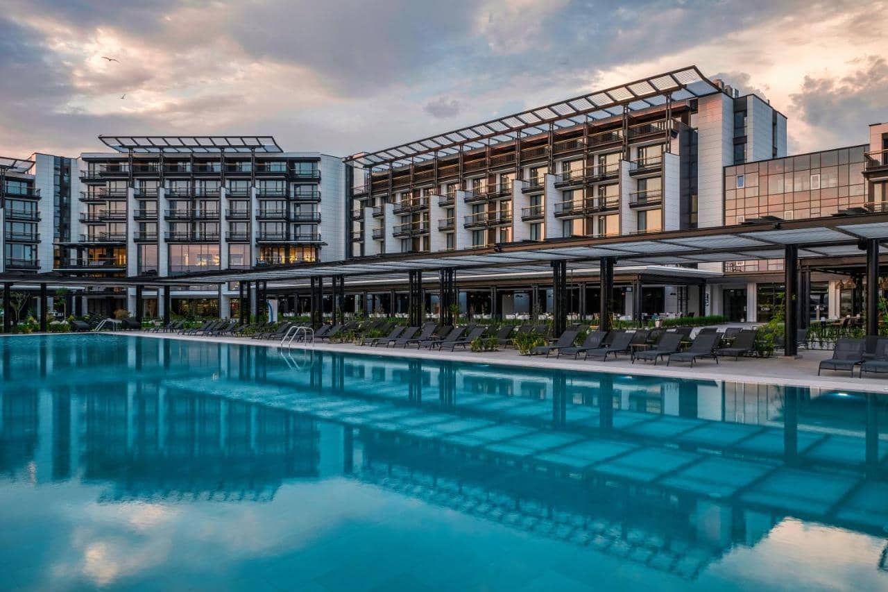 Hotel Voya Beach Resort