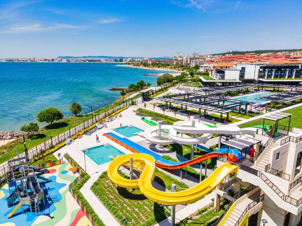 Hotel Voya Beach Resort