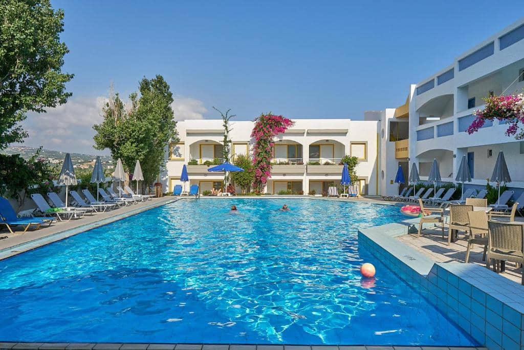 Hotel Apollon Hotel Apartments