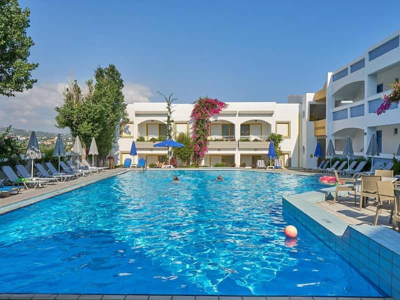 Hotel Apollon Hotel Apartments