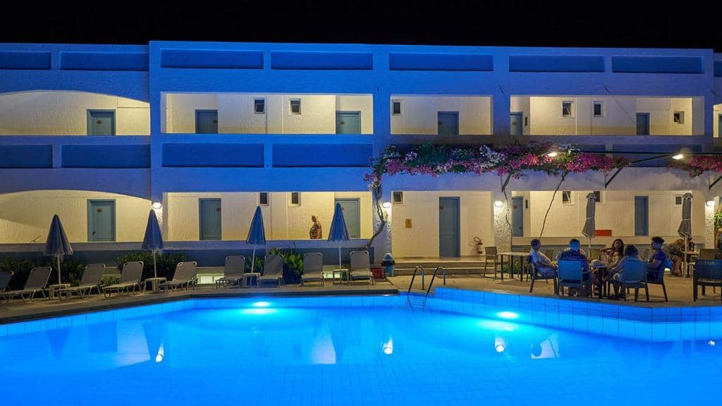 Hotel Apollon Hotel Apartments