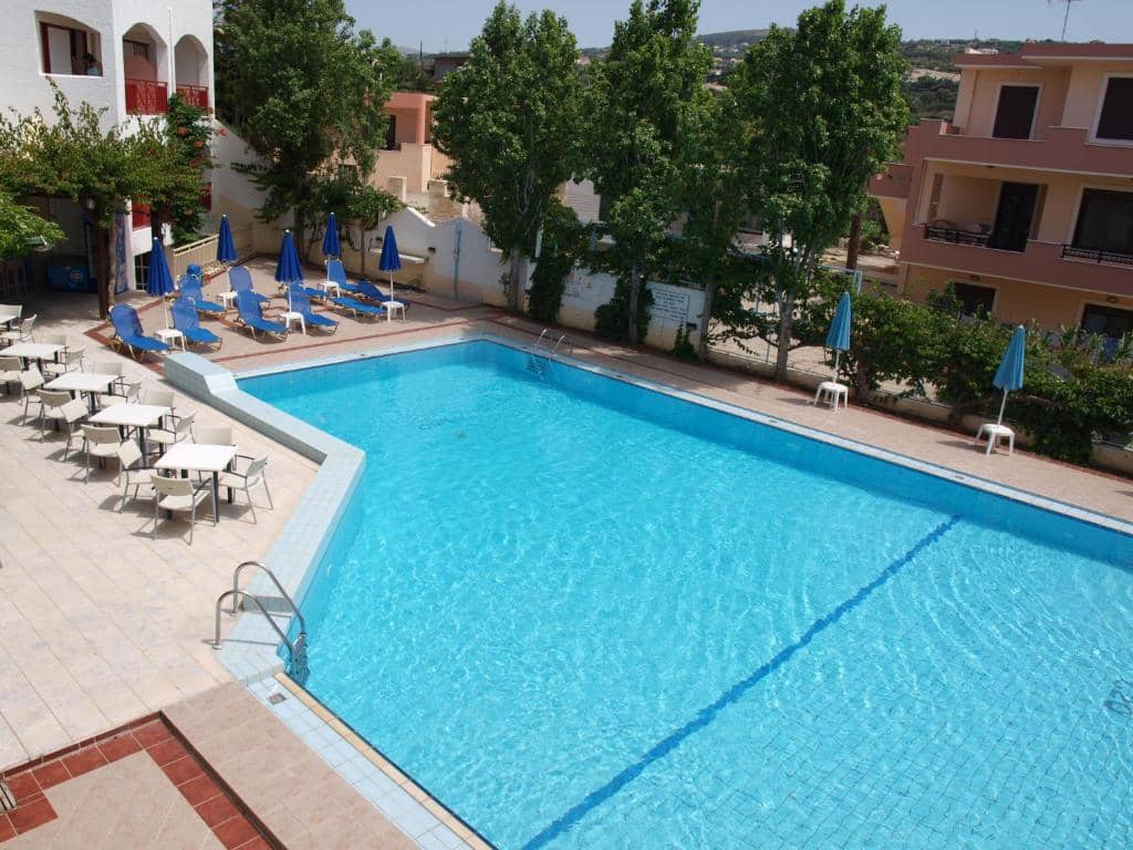 Hotel Apollon Hotel Apartments
