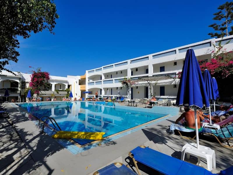 Hotel Apollon Hotel Apartments