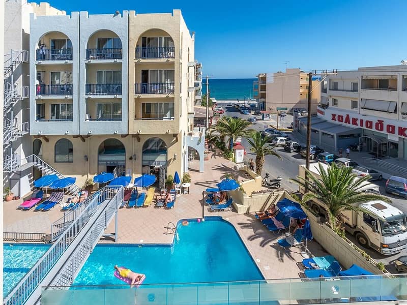 Hotel Lefkoniko Beach