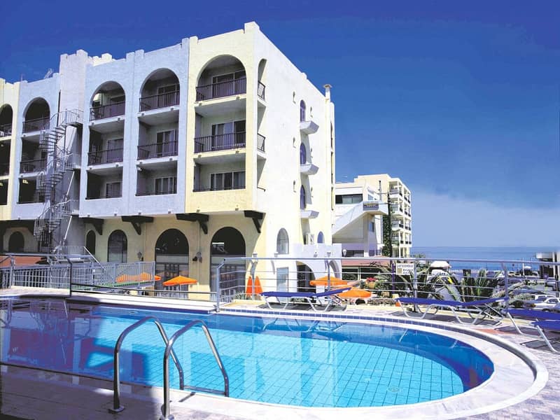 Hotel Lefkoniko Beach