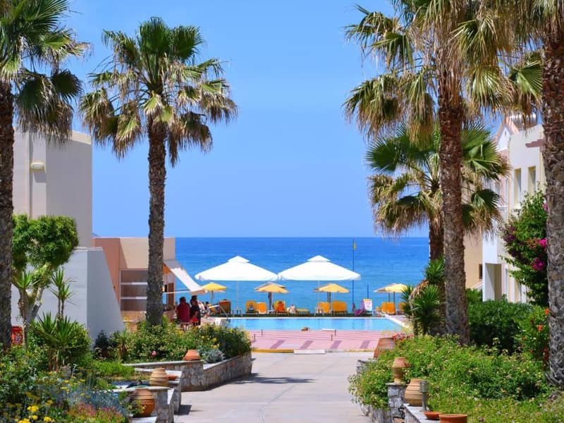 Hotel Galeana Mare