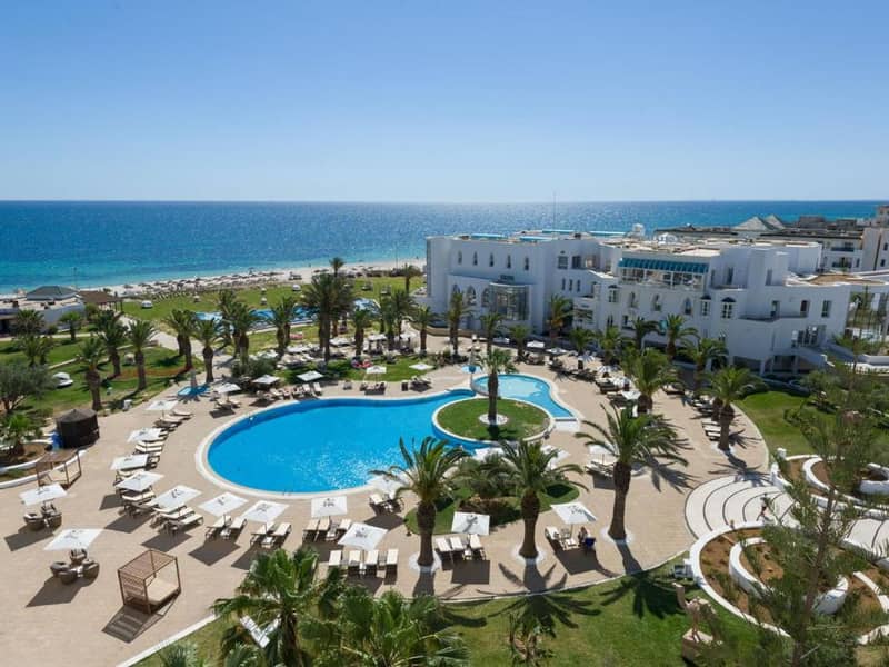 Putovanje Ljetovanje Tunis- Kantaoui Bay 5*