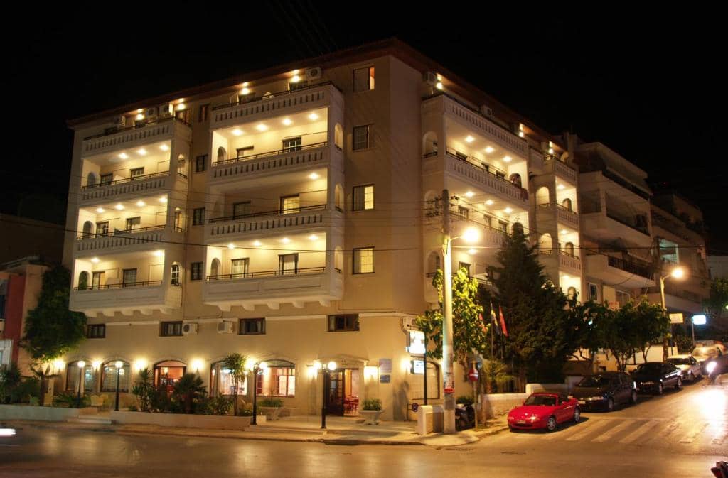 Hotel Elina Hotel Apartments