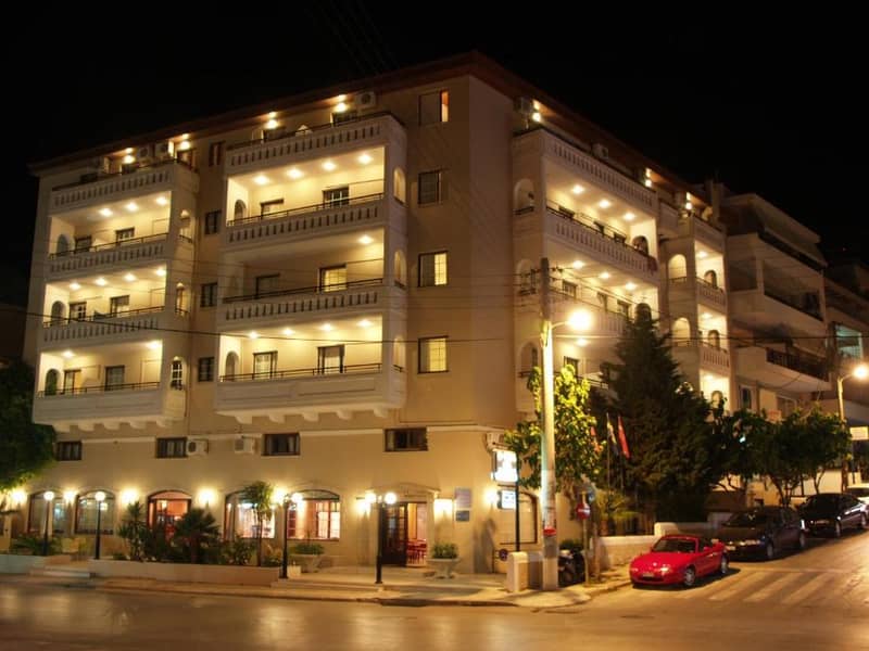 Hotel Elina Hotel Apartments