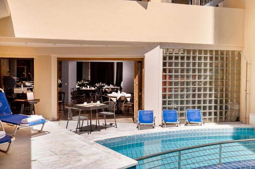 Hotel Elina Hotel Apartments