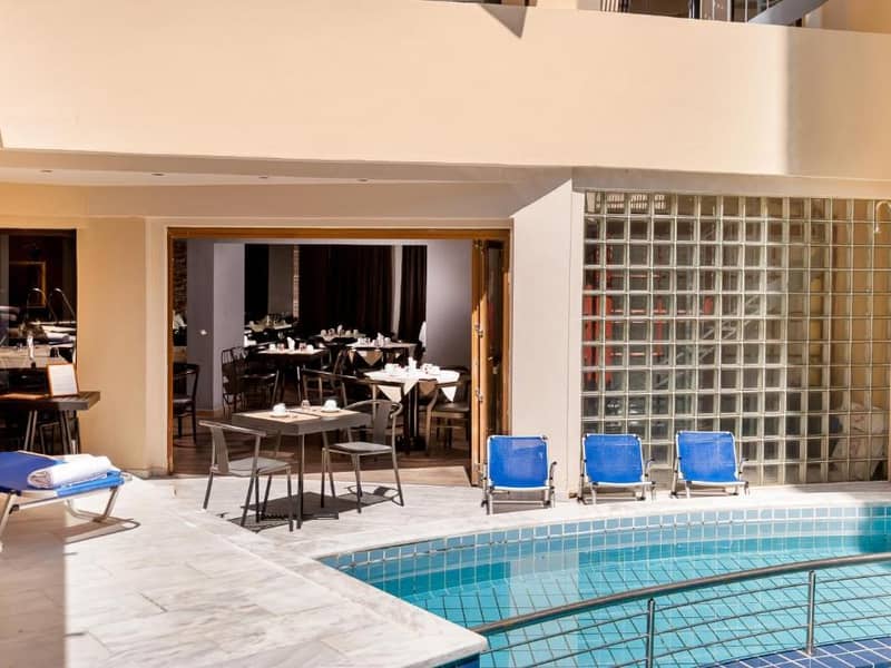 Hotel Elina Hotel Apartments