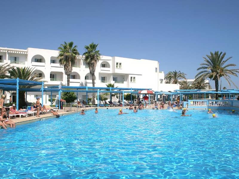 Putovanje Ljetovanje Tunis- Port el Kantaoui 4*