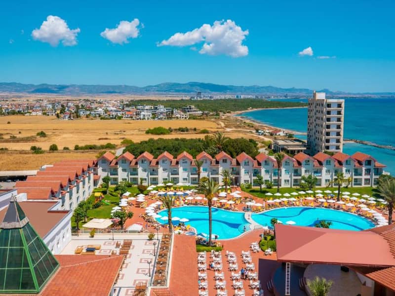 Putovanje Cipar – Salamis Bay Conti 5*, Famagusta