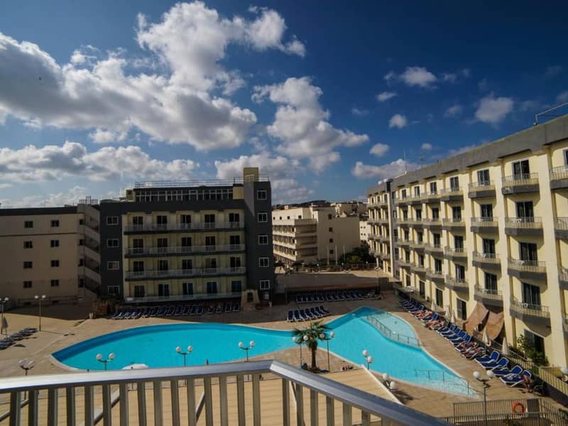 Putovanje Ljetovanje Malta - Hotel Topaz 3*