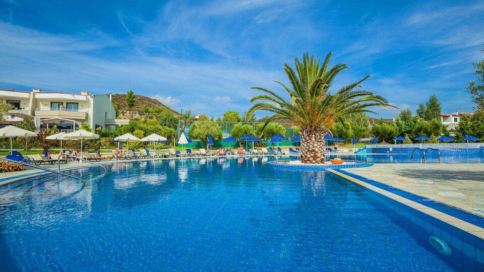 Hotel Xenios Anastasia Resort & SPA