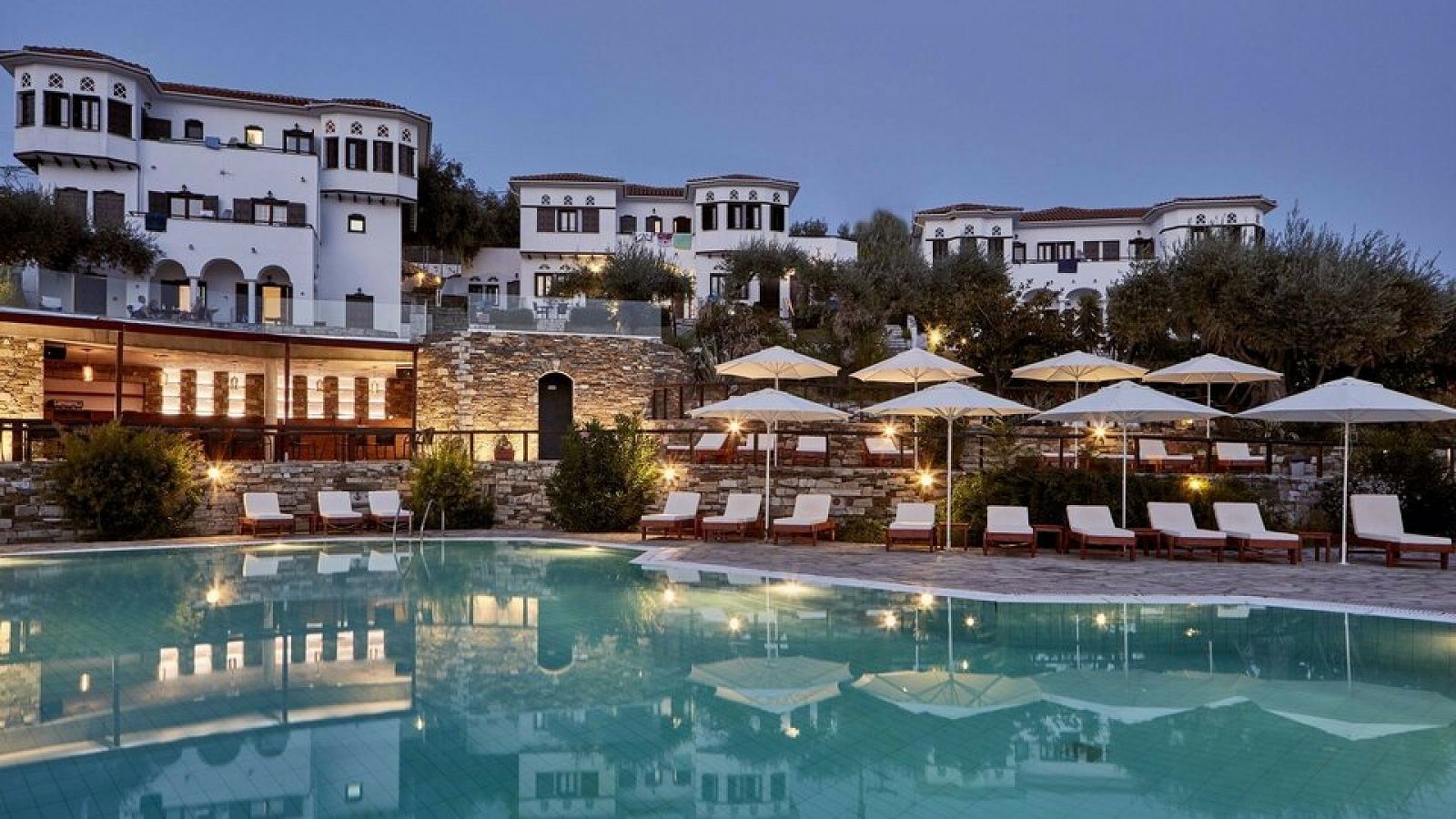 Hotel Leda Village Resort