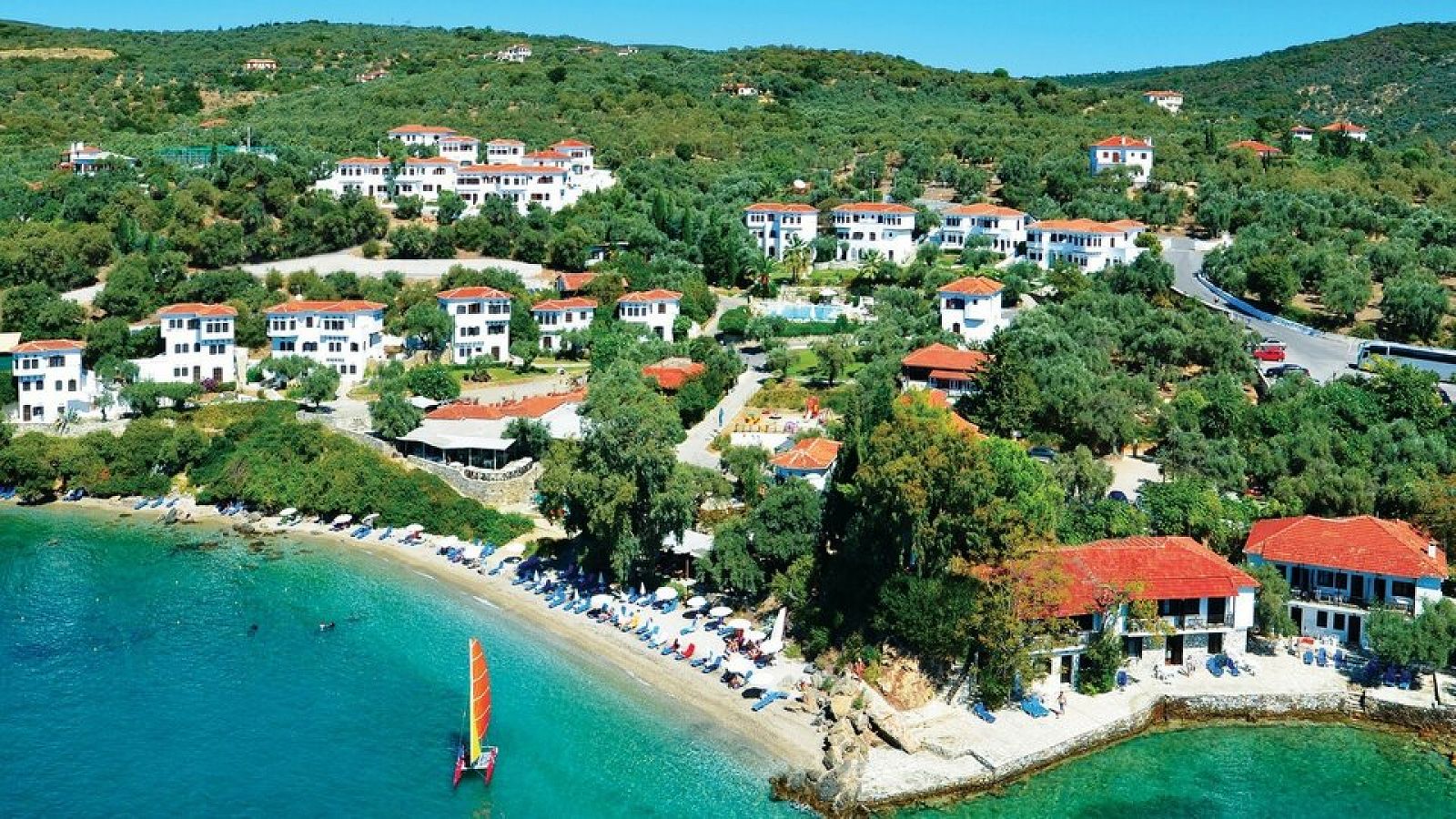 Hotel Leda Village Resort