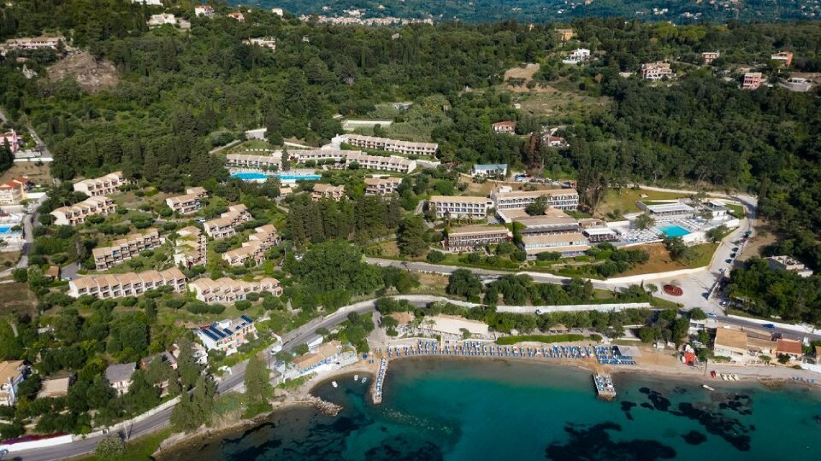 Hotel Aeolos Beach