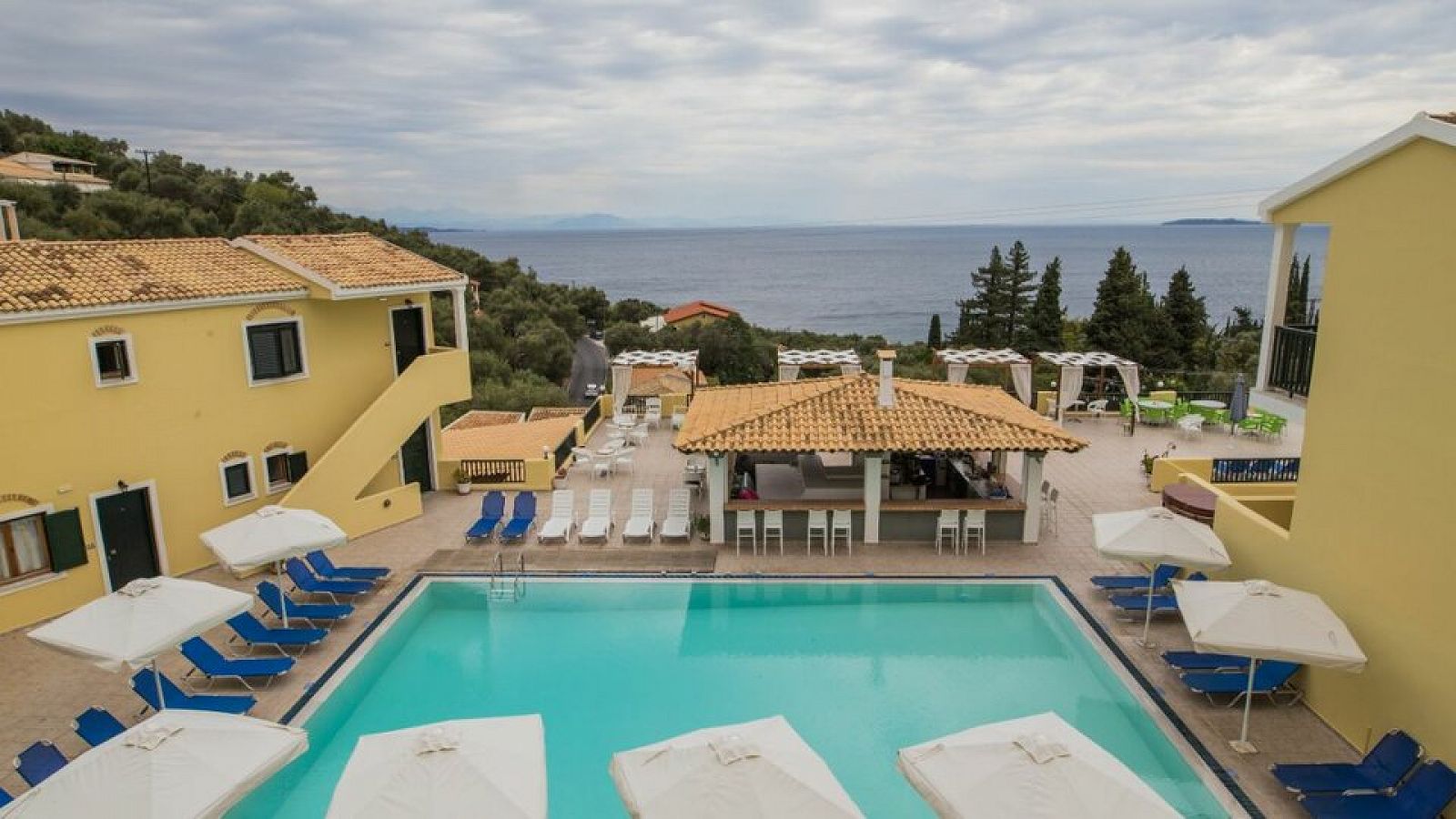 Hotel Corfu Aqua Nisaki (ex.Corfu Aquamarine)