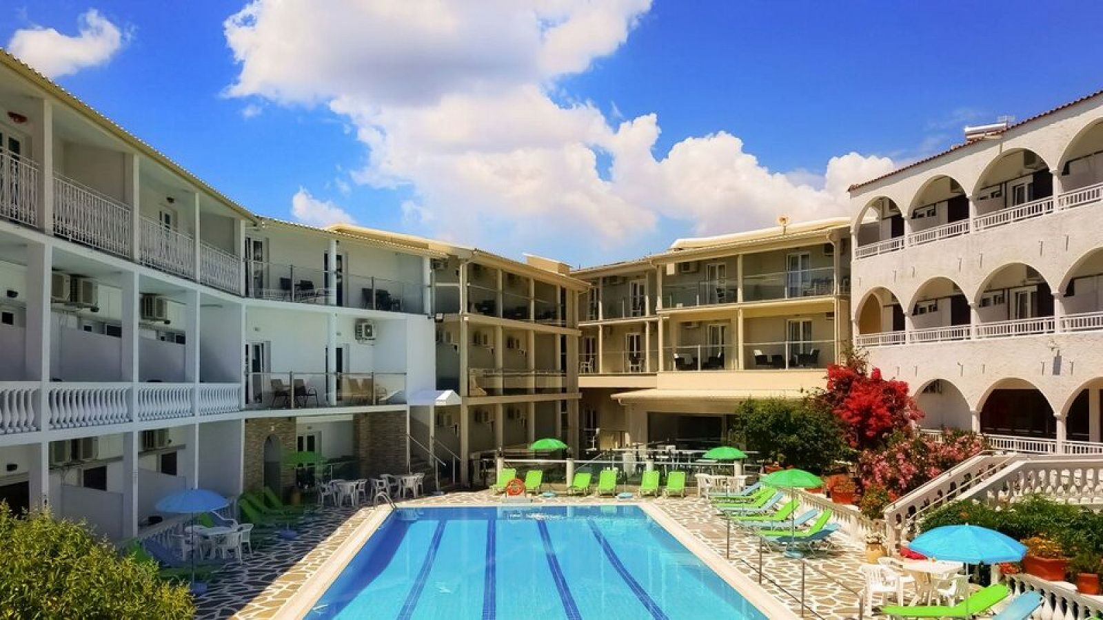 Hotel Corfu Hellinis
