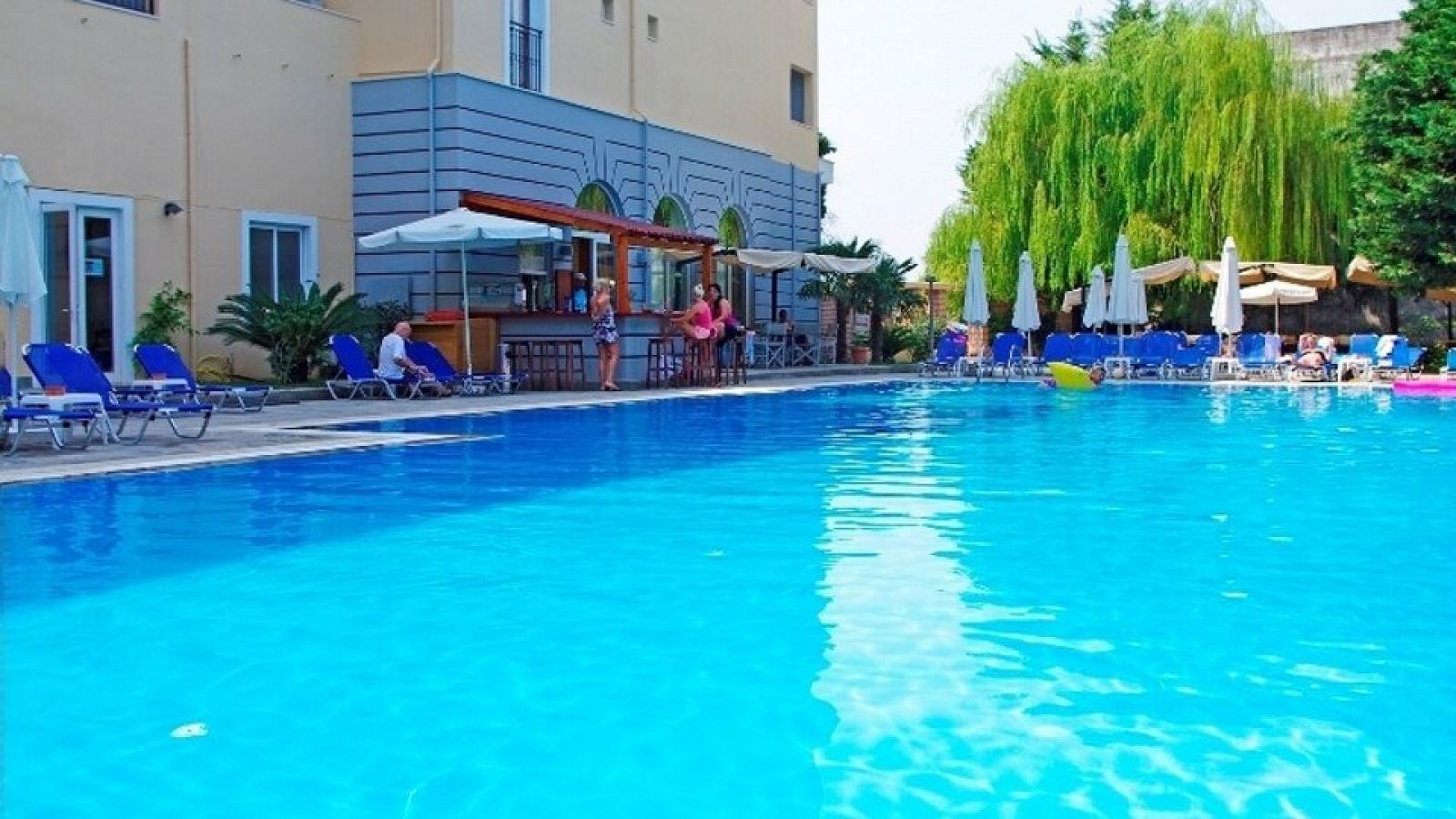 Hotel Corfu Hellinis